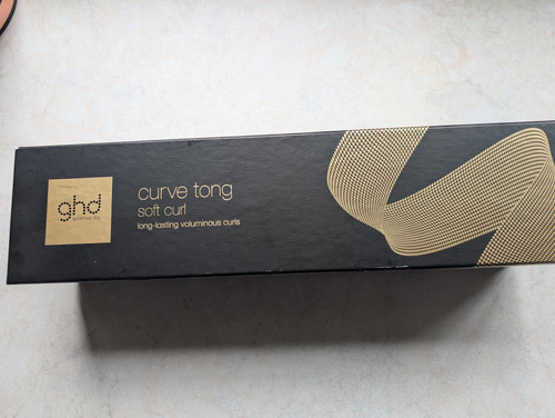 Ghd curve soft - curve, 32mm