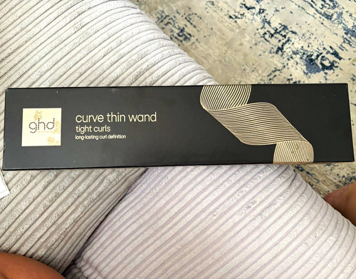 Ghd curve thin wand curling - curve,