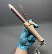 Travel Curling Iron Wand Tongs