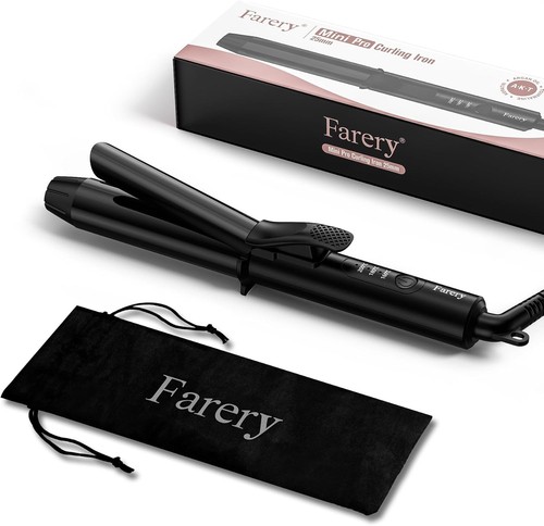 25mm mini hair curler farery - curler,