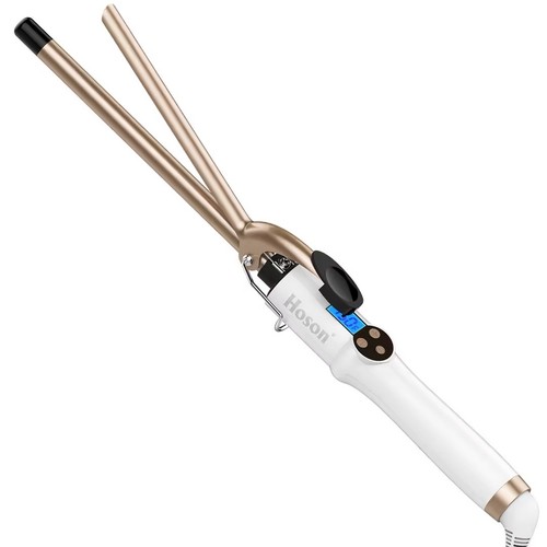 Thin 13mm curling tongs - thin,