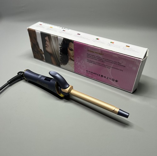 Travel curling iron - curling, tongs