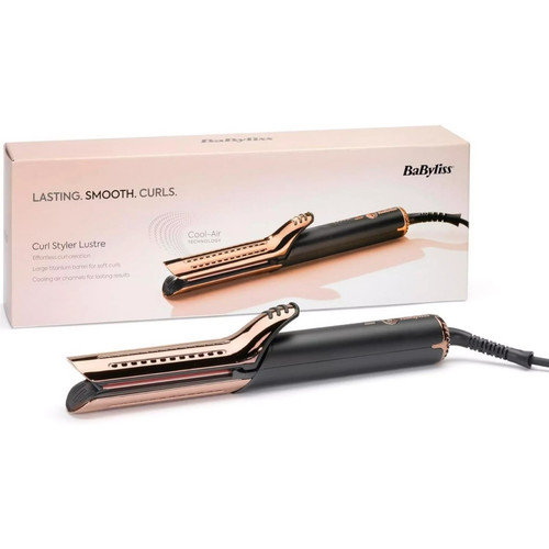 Babyliss curl stylerlustre - babyliss,