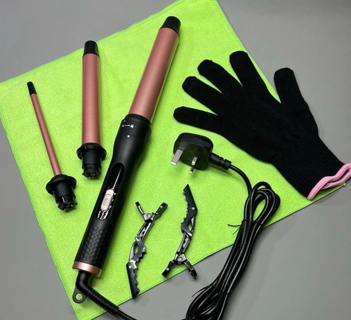 Hair curler iron - hair,
