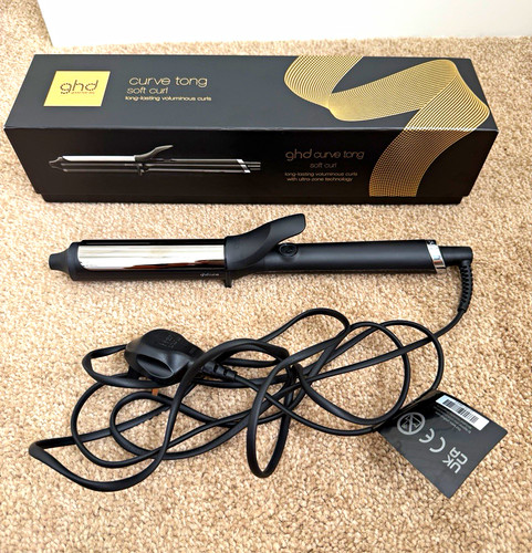 Ghd curve soft curl - ghd, tong