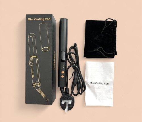 25mm mini curling tongs short - curling,