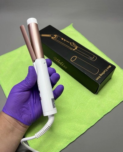 Hair curling wand - wand, small