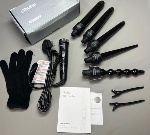 Hair curling iron - 1,