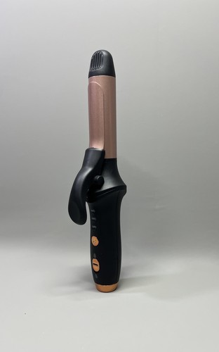 Cordless travel hair curler - travel,