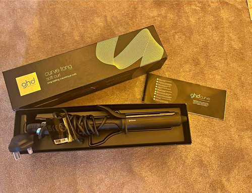 Ghd curve soft - curve, tong
