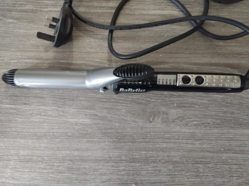 Babyliss curling tong - babyliss,