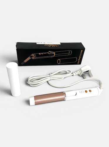 Ukliss 25mm mini curling tongs - 25mm,