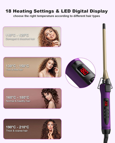 Dshow thin curling - dshow,
