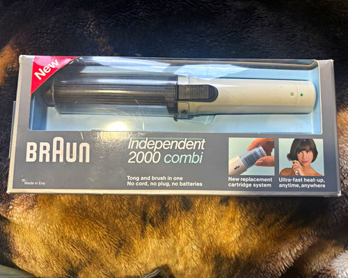 Braun independent 2000 combi - independent,