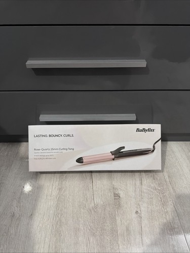 Babyliss rose quartz - babyliss, rose-quartz