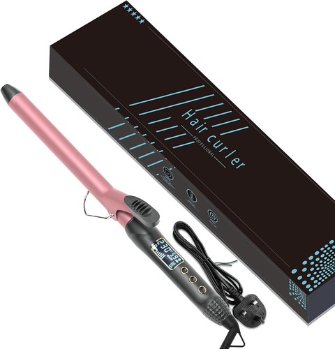 Curling tongs 25mm hair - curling, tongs,