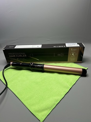 Long barrel hair curler wand - barrel,