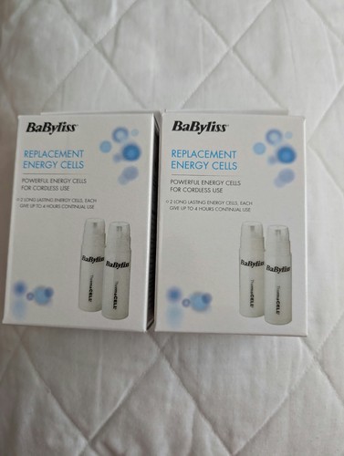 Babyliss energy cells - ,