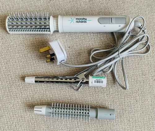 Electric hair styling - hair,
