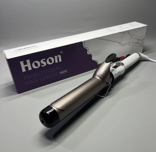 Hoson hair curler - hoson, wand