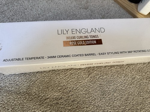 Lily england deluxe - lily,