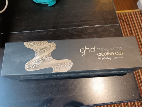 Ghd curve creative curl wand - ghd,
