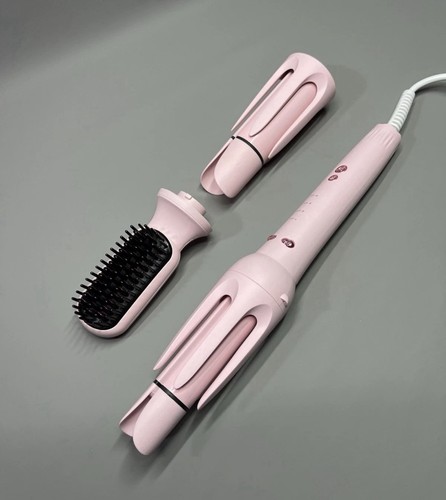 Automatic hair curler rotating - curler,