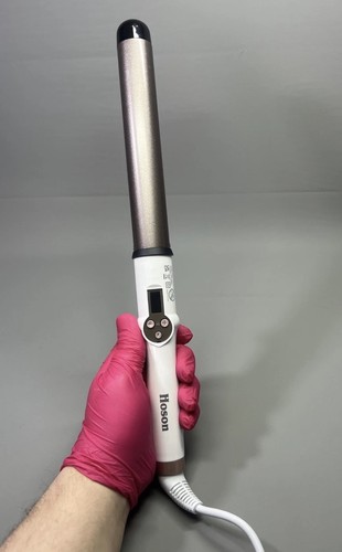 Hair curling wand tongs 32mm - hair,