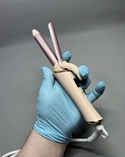 Travel Curling Iron Wand Tongs