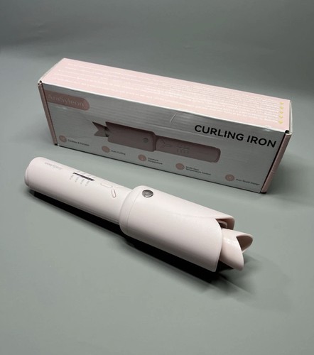 Cordless automatic hair - cordless, curler