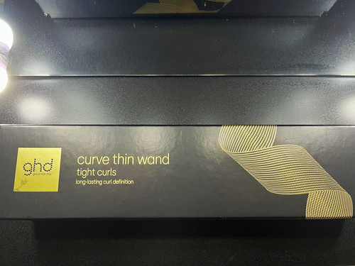 Ghd curve thin wand 14mm - curve,