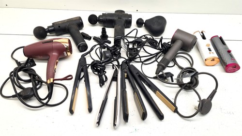 Job lot untested hair - job,