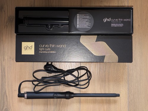 Ghd curve thin wand curling - ghd,