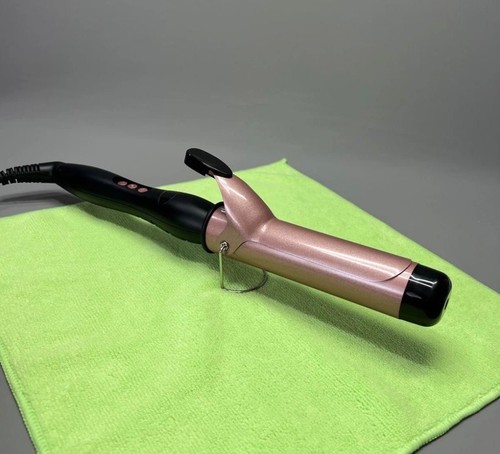 Hair curling iron - iron, wand