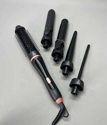 Hair curling iron wand waver - hair,