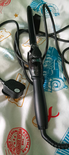 Wahl hair 19mm curling tongs - wahl,