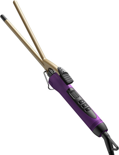 Professional thin curling - thin,
