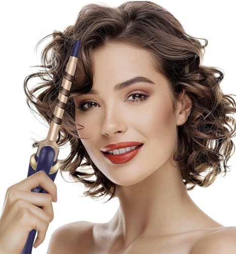 Travel curling iron wand - travel,