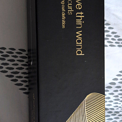 Ghd curve thin wand - curve, 14mm