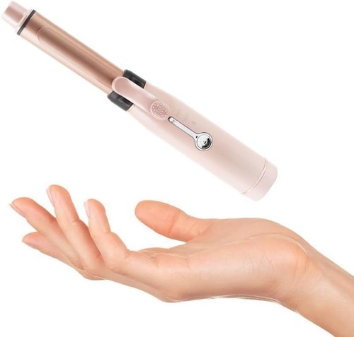 Portable curling wand mini - portable,