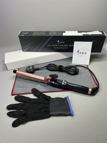Hair curling wand - hair, 19mm