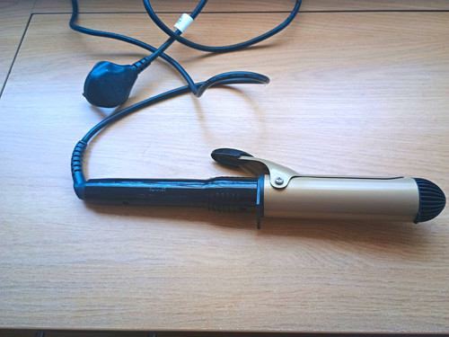 Electric curling tong iron - curling, tong/iron