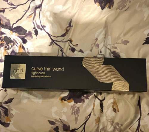 Ghd curve thin wand - ghd,