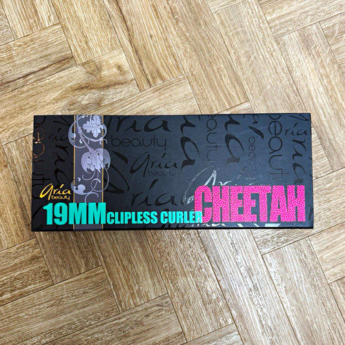 Aria beauty cheetah 19mm - aria,
