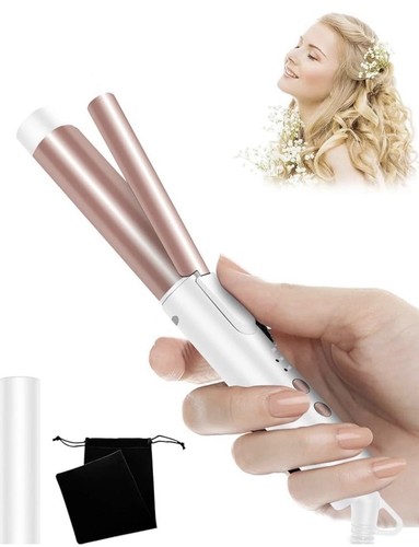Travel size hair curler - hair, mini