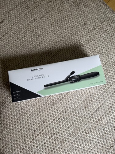 Babyliss pro ceramic - pro, curling