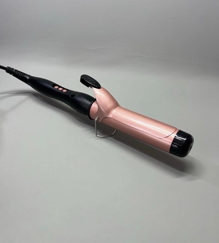 Hair curling iron wand - iron,
