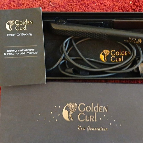 Golden curl new generation - golden,