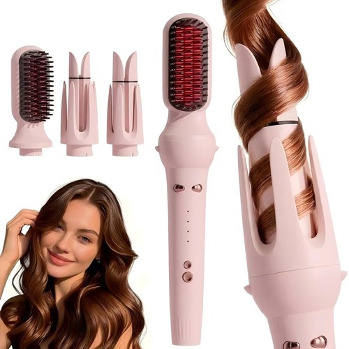 Automatic hair curler rotating - automatic,