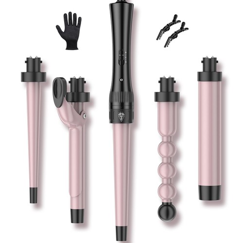 Hair curling wand - curling, tongs